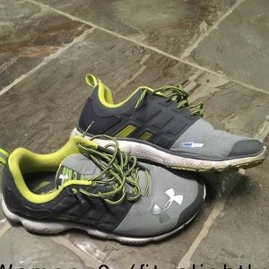 UA women shoes